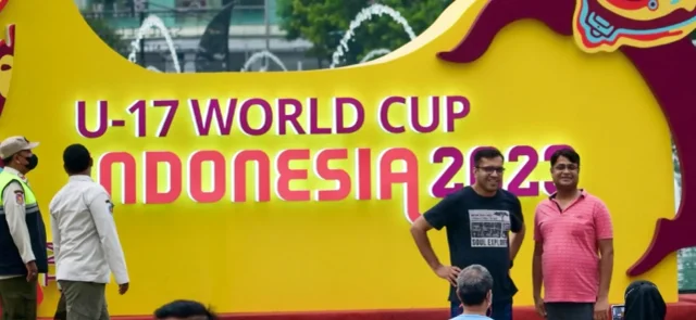 Copa Mundial Sub-17 2023 en Indonesia - AFP