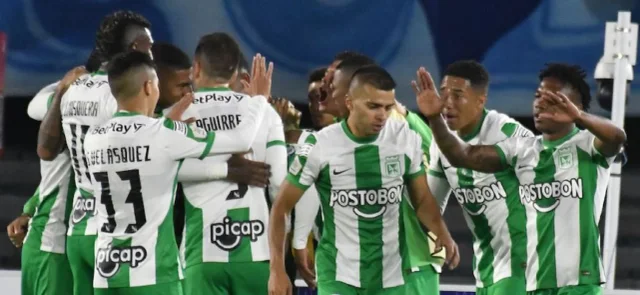 Nacional se enfrenta a un duro reto en los cuadrangulares | Foto: VizzorImage / Luis Ramirez