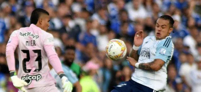 ¡Plan b! Nacional y Millonarios, con soluciones tras convocatoria de Colombia. / Foto: Vizzorimage.