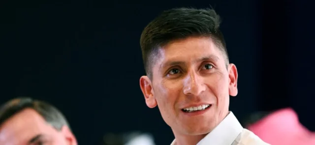 ¿Efecto Nairo Quintana? Pieza clave del Movistar Team renunció. / Foto: AFP.