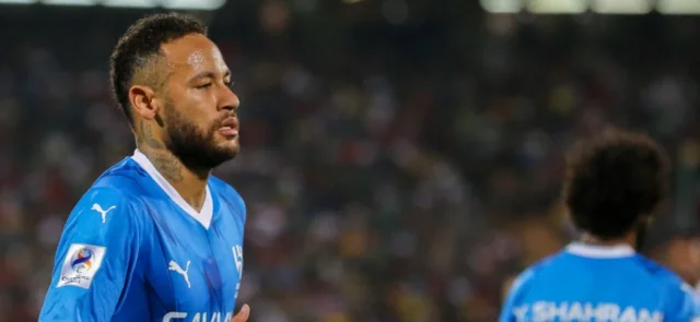 Al Hilal no está dispuesto a esperar a Neymar y tomaría radical decisión / AFP