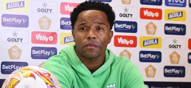 ¿Es el partido más importante de Nacional? Dorlan respondió. / Foto: Vizzorimage.