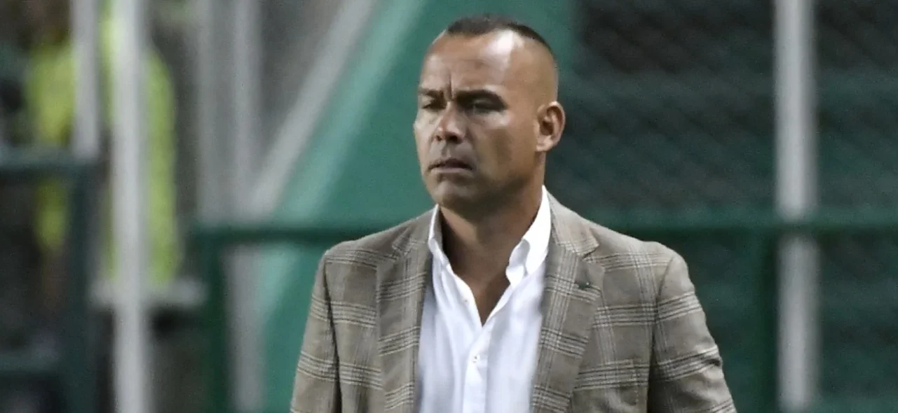 Rafael Dudamel - Entrenador venezolano - VizzorImage /Gabriel Aponte