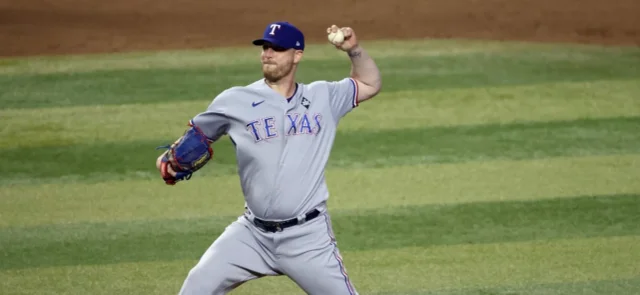 Los Rangers de Texas amplian la ventaja - AFP