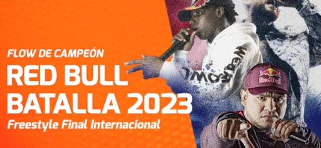 ¡En 3, 2, 1! Llega la Red Bull Batalla Internacional a Win Sports.