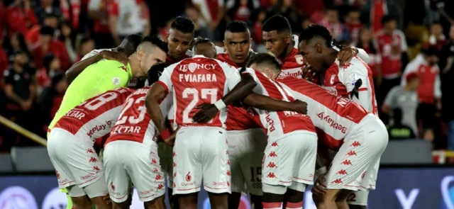 Un referente también diría adiós a Santa Fe | Foto: VizzorImage / Luis Ramirez