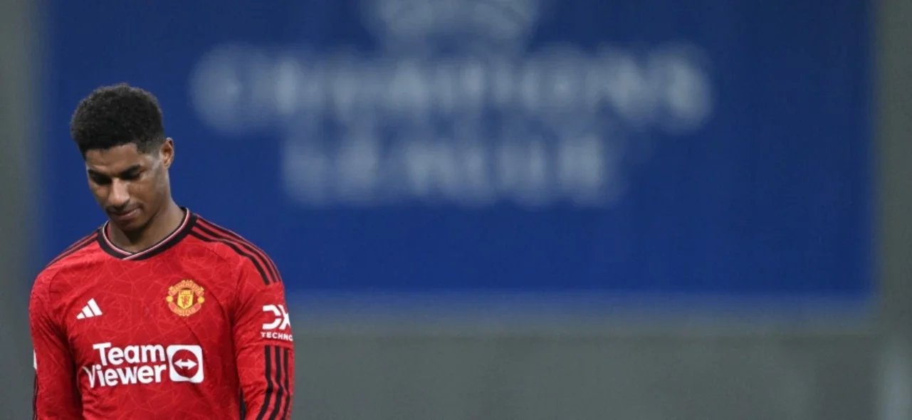 ¡Sin precedentes! Copenhague remontó y le ganó a Manchester United. / Foto: AFP.