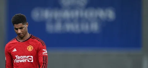 ¡Sin precedentes! Copenhague remontó y le ganó a Manchester United. / Foto: AFP.