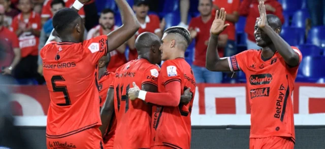 América de Cali - Foto: VizzorImage/ Oswaldo Paez