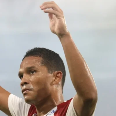 Carlos Bacca, el MVP de la Liga BetPlay Dimayor 2023 - 2