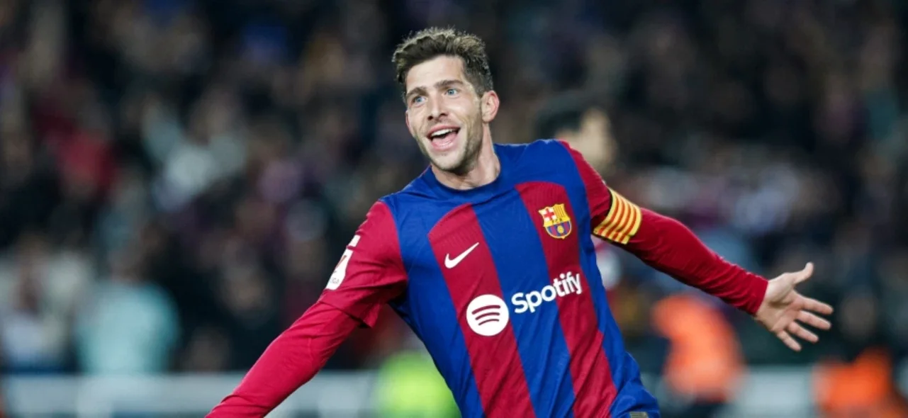 Triunfo de Barcelona sobre Almería - AFP