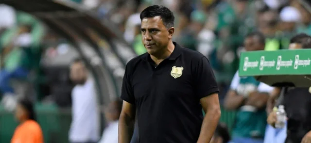 César Farias - Foto: VizzorImage/ Gabriel Aponte