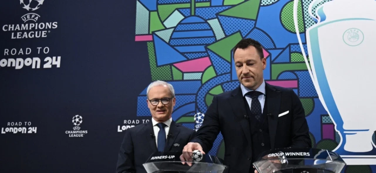 Champions League - Foto: AFP