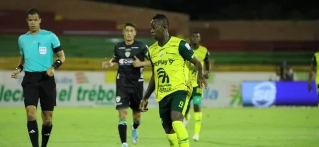 Juan Fernando Caicedo podría ir a un grande - tw: @AtleticoHuilaof