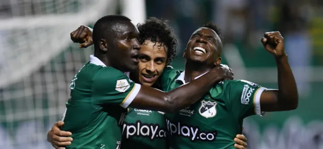 Deportivo Cali - Foto: VizzorImage - Nelson Ríos