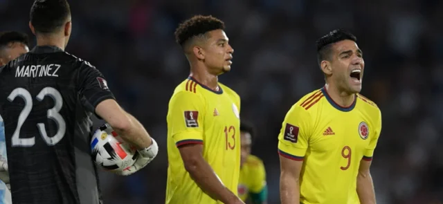 Colombia - Foto: AFP