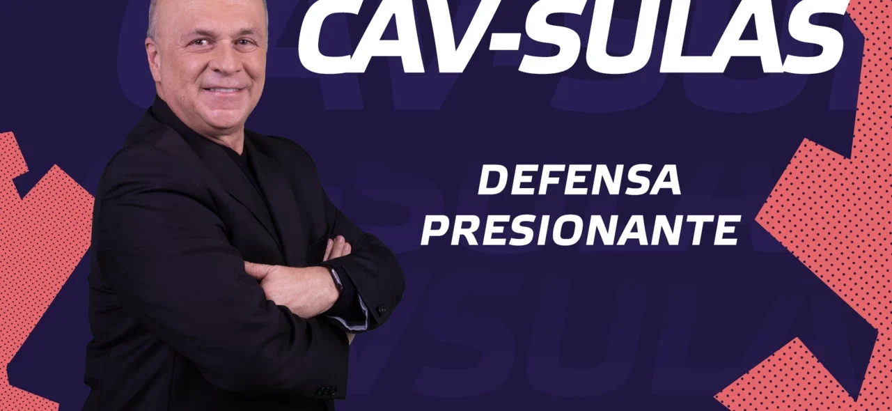 ¡Interesante! Carlos Antonio Vélez explica qué es la defensa presionante