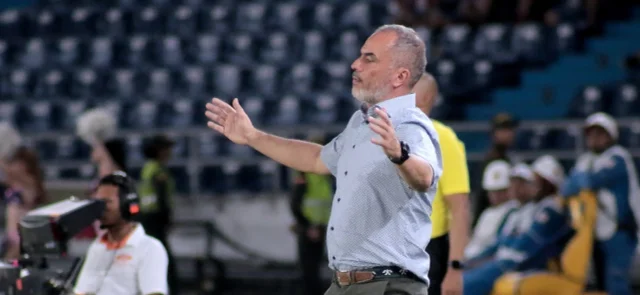 Jaime de La Pava - Foto: VizzorImage/ Jesús Rico