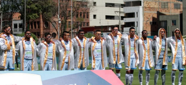 Fortaleza - Foto: VizzorImage/ Yulieth Rincón