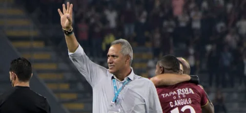 Hernán Torres y un reto que asumiría en la Liga BetPlay. / Foto: Vizzorimage.