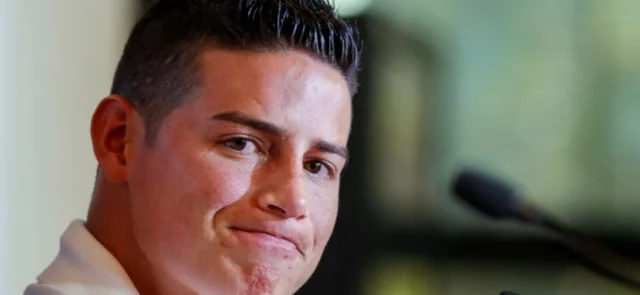 ¿Sin futuro? James Rodríguez sorprendió con confesión en Sao Paulo. / Foto: AFP.