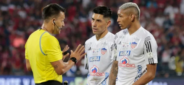 Junior - Foto: VizzorImage/ Donaldo Zuluaga