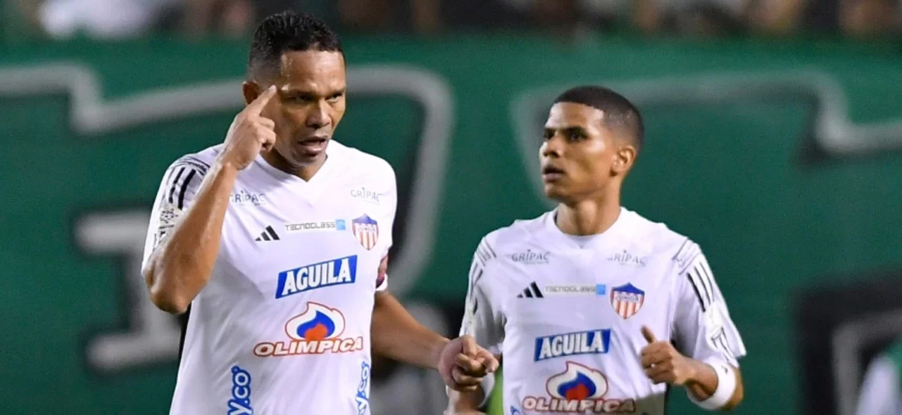 Junior - Foto: VizzorImage/ Gabriel Aponte