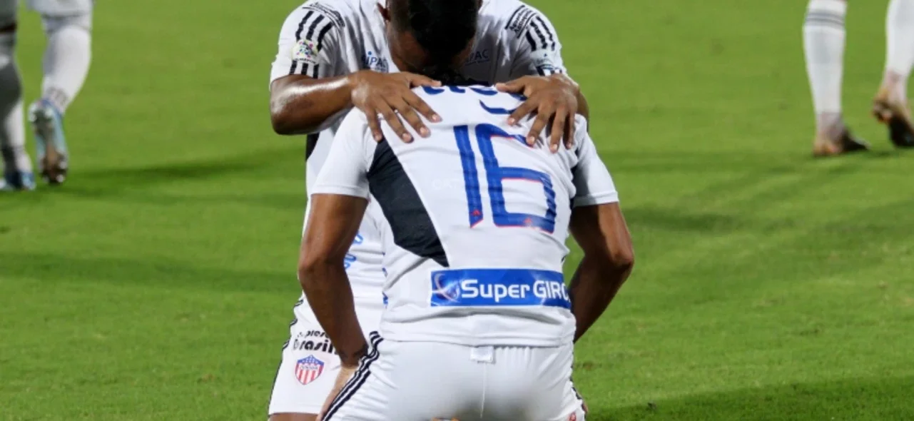 Junior volvió a ganarle una final a Medellín - VizzorImage / Paulina Betancur