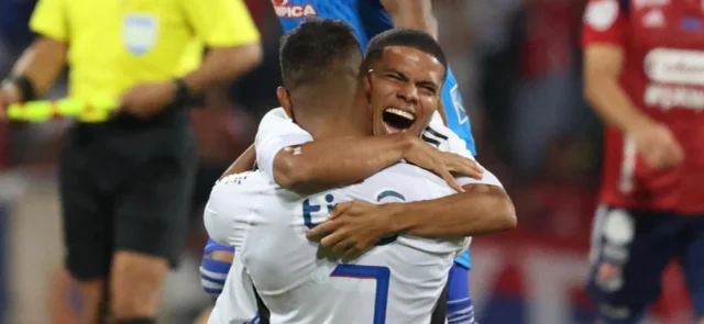 Junior llegó a la décima estrella - Foto: @JuniorClubSA