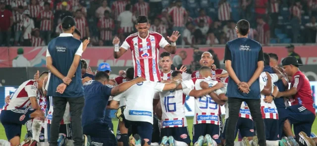 Junior - Foto: VizzorImage/ Jesús Rico