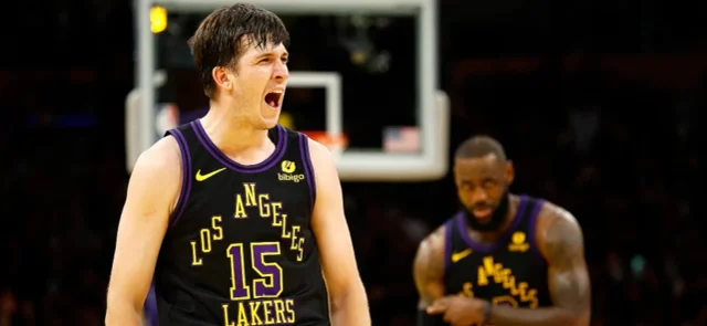 Lakers aseguraron su cupo a las semifinales de la Copa NBA - AFP