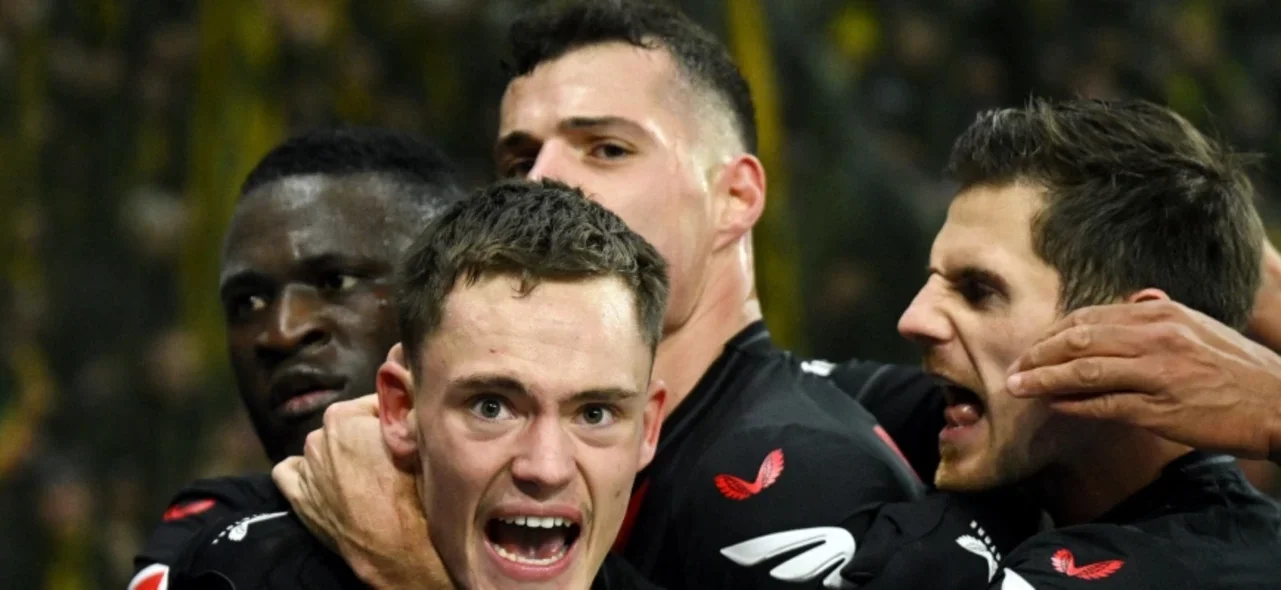 Bayer Leverkusen - Foto: AFP
