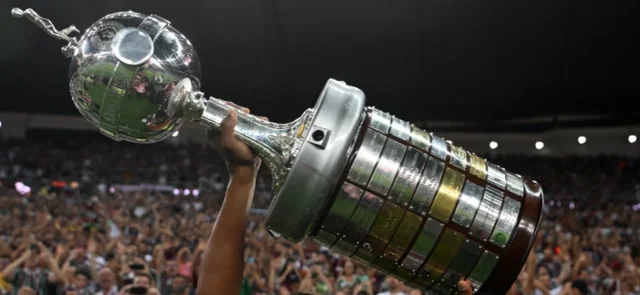 Atlético Nacional jugará la CONMEBOL Libertadores - AFP