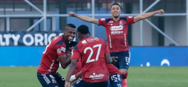 Medellín - Foto: VizzorImage/ Donaldo Zuluaga