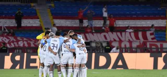 Millonarios - Foto: VizzorImage/ Gabriel Aponte