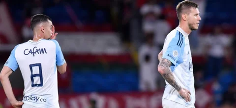 Millonarios - Foto: VizzorImage/Gabriel Aponte