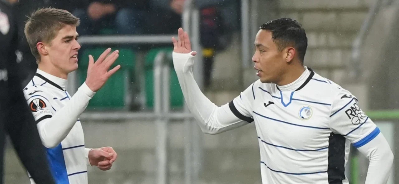 Luis Fernando Muriel - Foto: AFP