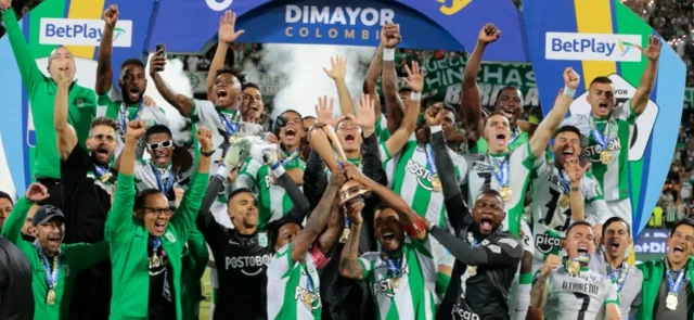 Nacional - Foto: VizzorImage/ Donaldo Zuluaga