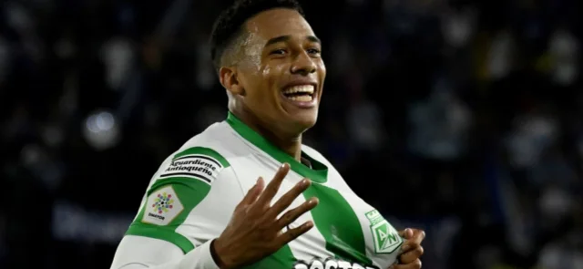 Brahian Palacios - Foto: VizzorImage/ Luis Ramírez