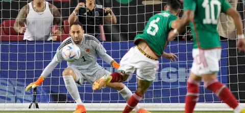 David Ospina suma una nueva oferta de club internacional. / Foto: AFP.