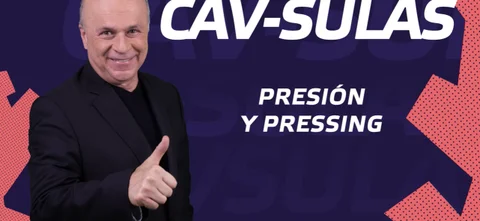 Presión y pressing: Una nueva CAV-SULA de Carlos Antonio Vélez