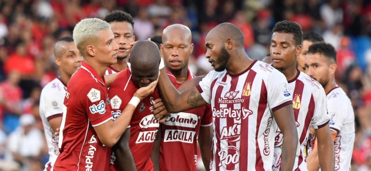 Jugador de América se despediría de la Liga BetPlay. / Foto: Vizzorimage.