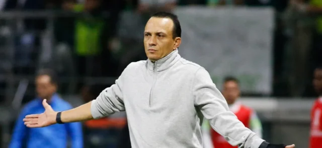 ¡En la mira! Alejandro Restrepo y su sueño de tener a jugador de Millonarios. / Foto: Vizzorimage.