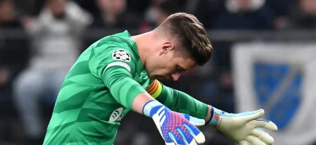 Ter Stegen - Foto: VizzorImage/ Luis Ramírez
