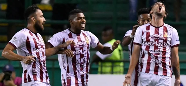 Tolima - Foto: VizzorImage/Gabriel Aponte