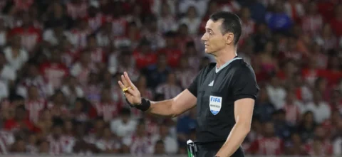 Wilmar Roldán y el top 3 de los jugadores más 'insoportables'. / Foto: Vizzorimage.