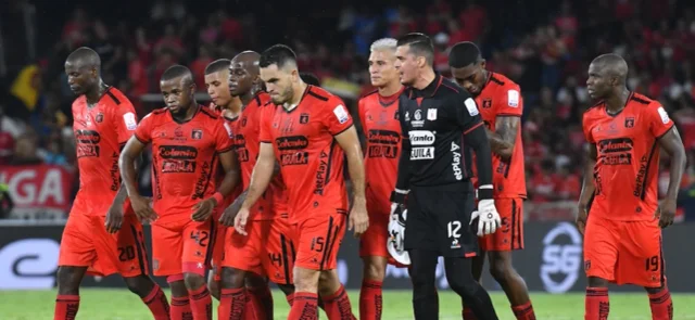 América de Cali y el adiós a un histórico en el club. / Foto: Vizzorimage.