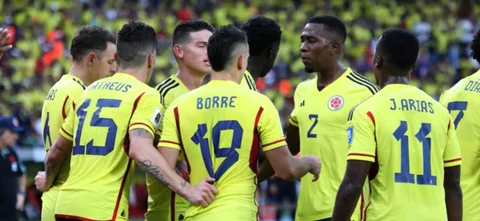 ¡Agente libre! Jugador de la selección Colombia busca nuevo equipo. / Foto: Vizzorimage.