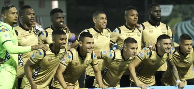 Titular de Águilas Doradas para el duelo ante Cali 2023-2 - VizzorImage / Juan José Horta