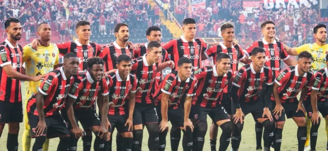 ¿De campeón centroamericano a Nacional? Este sería el fichaje 'verdolaga'. / Foto: X Alajuelense.